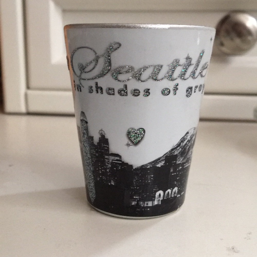 new shot glass
